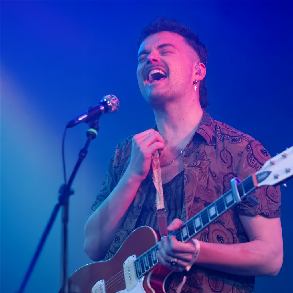 The Cinelli Brothers grote Kerk Groede, Groede Live!