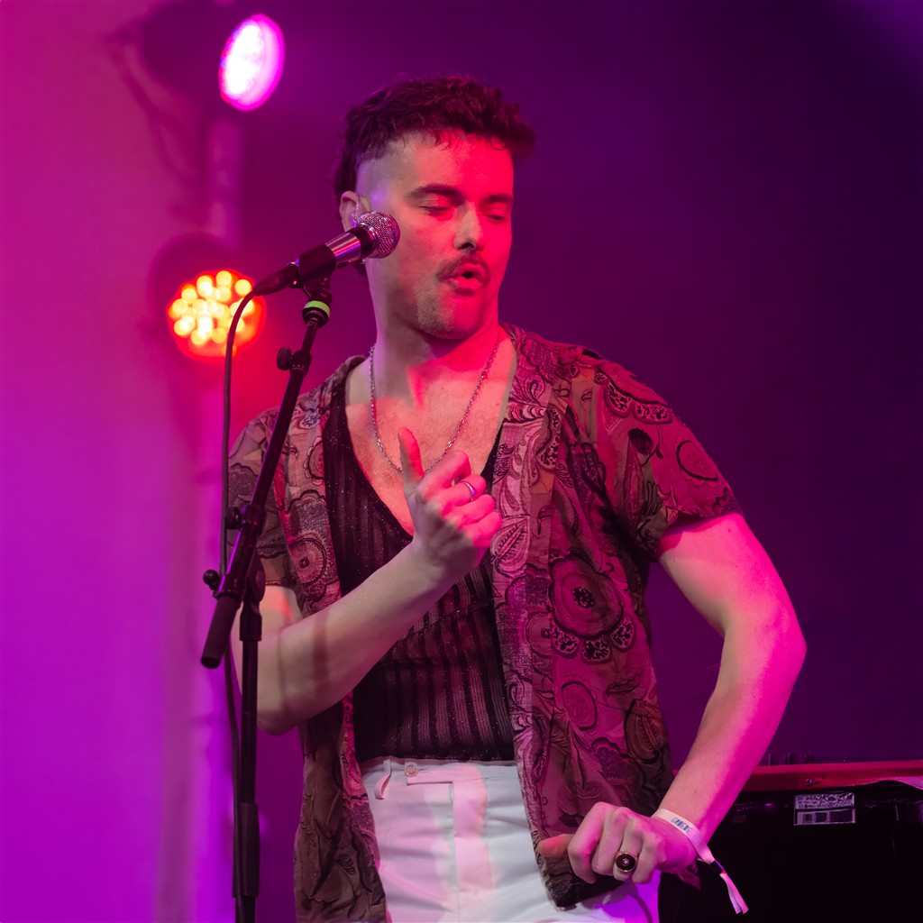 The Cinelli Brothers grote Kerk Groede, Groede Live!