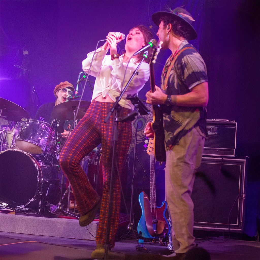 The Cinelli Brothers grote Kerk Groede, Groede Live!