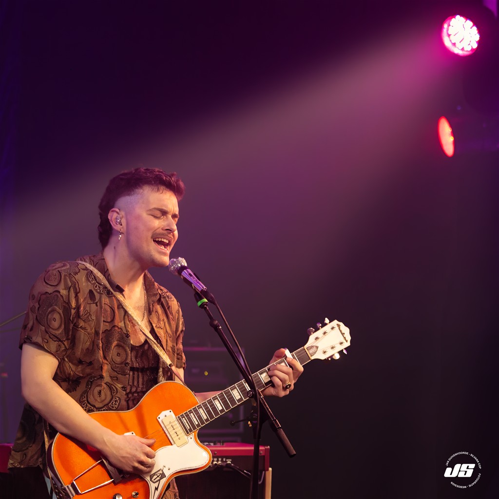The Cinelli Brothers grote Kerk Groede, Groede Live!