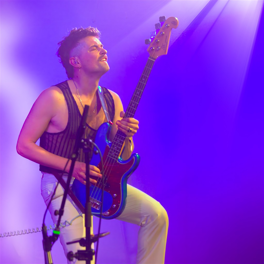 The Cinelli Brothers grote Kerk Groede, Groede Live!