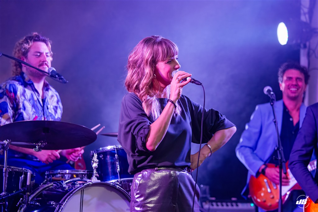 Concert Isolde Lasoen Groede Live!