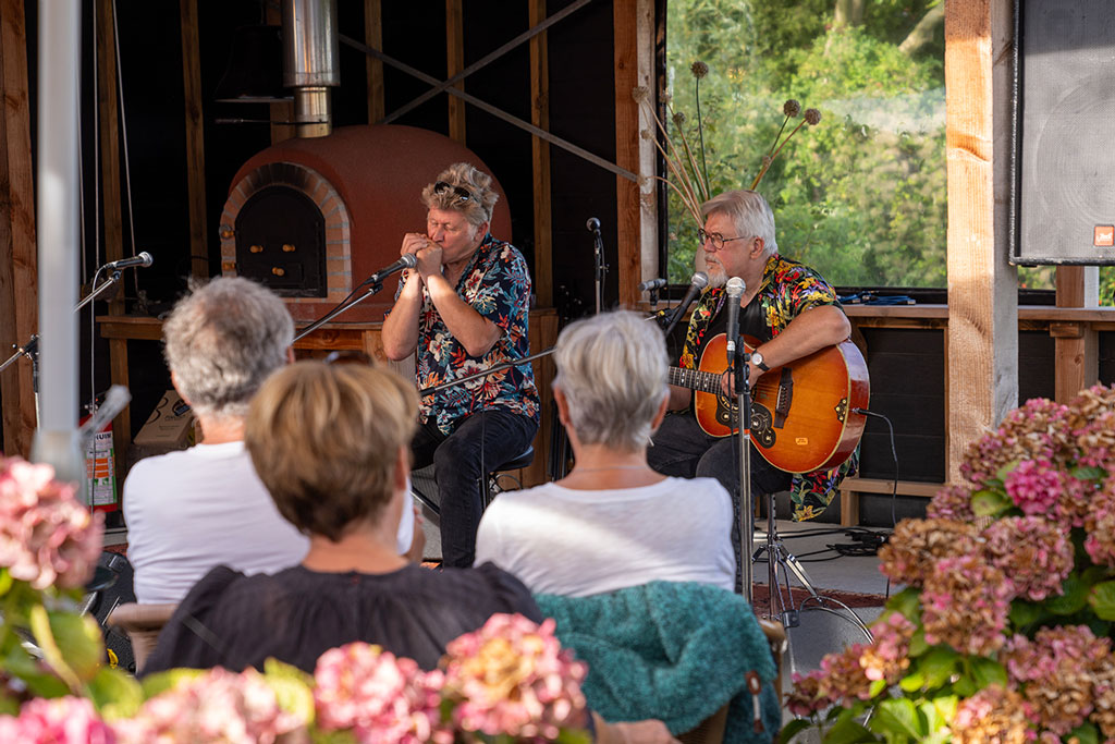 Voorprogramma Guy Verlinden, Groede Live