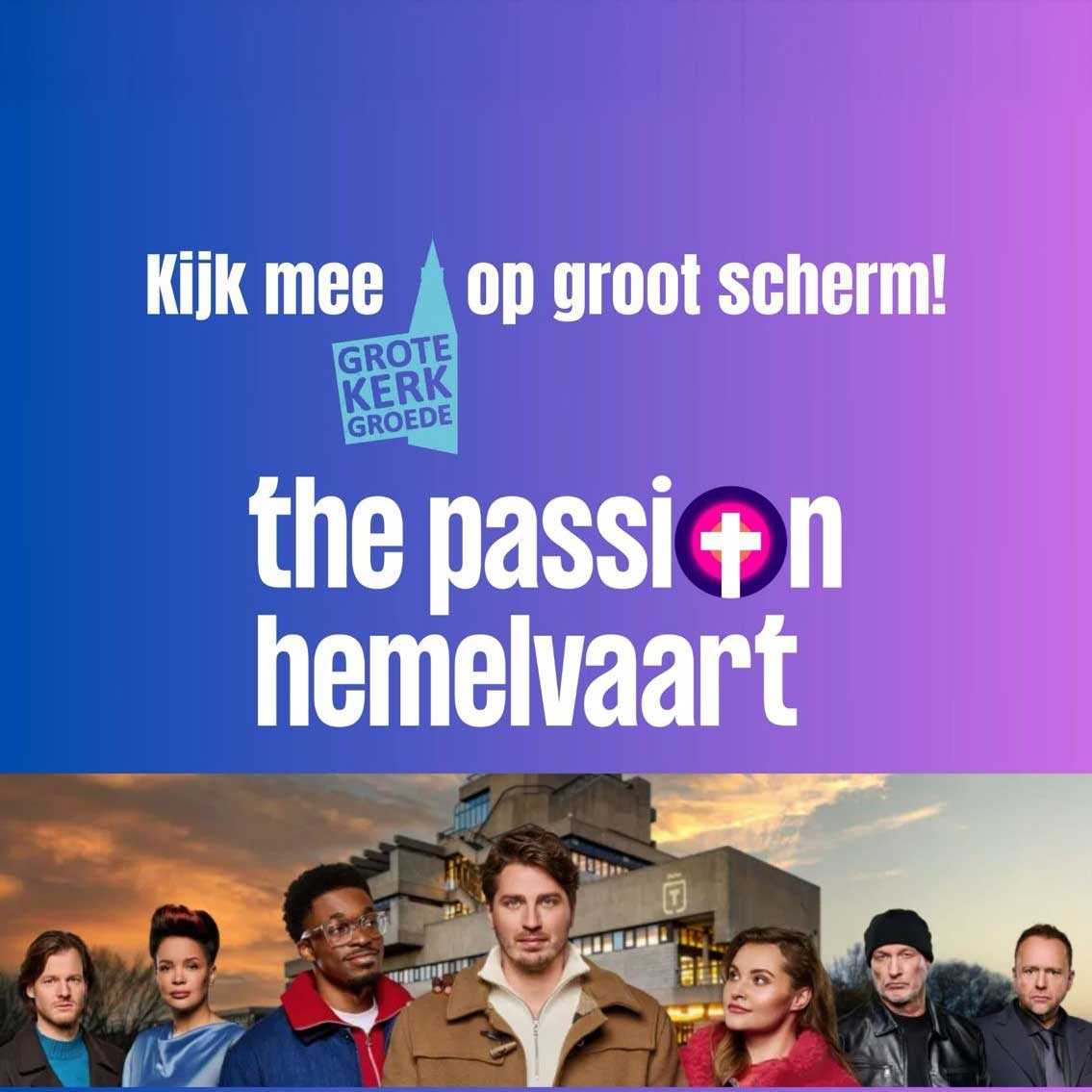Passion Grote Kerk Groede